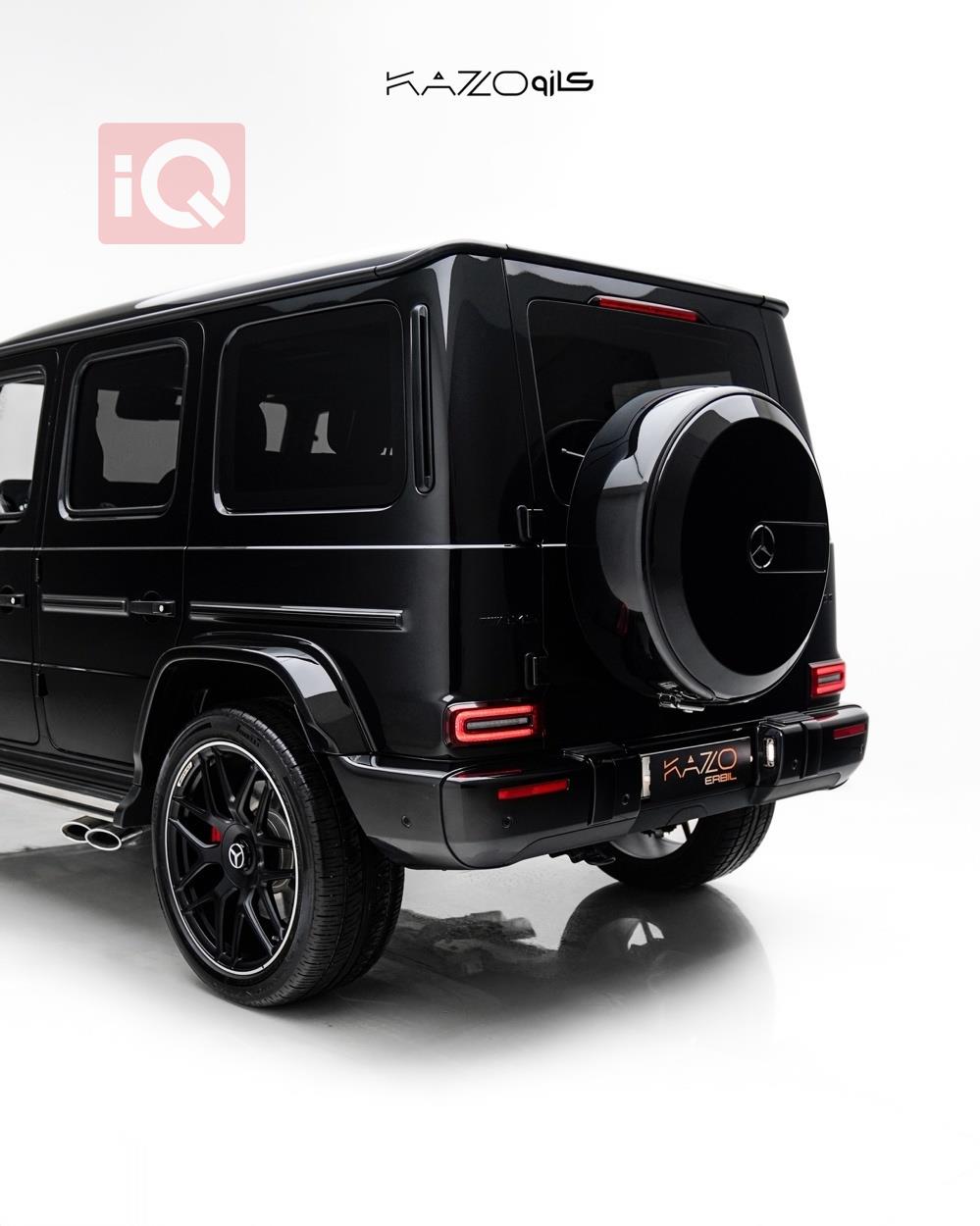 مرسيدس بنز G-Class